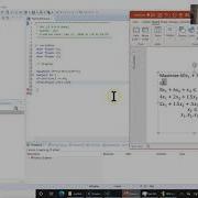 Using CPLEX L1 My First LP