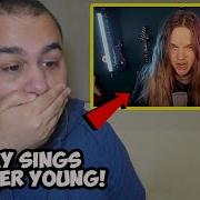 Tommy Johansson FOREVER YOUNG Alphaville Cover By Tommy J REACTION