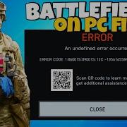Как исправить неопределенную ошибку Battlefield 6 на ПК