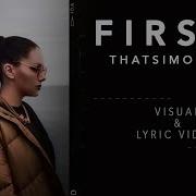 RIELL First Thatsimo Remix Lyric And Visualizer