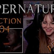 Supernatural Reaction 14x04 Part 1 DakaraJayne