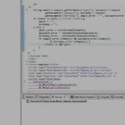 Setting Up Your JSP Environment 7 2 Validating With JSP