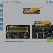 Advanced Hardware Lab 3 3 Identify Memory Technologies