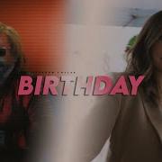 Multifandom Collab Birthday