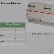 KNX Lighting Control System Design