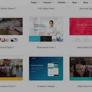 Fortuna Responsive Multi Purpose WordPress Theme