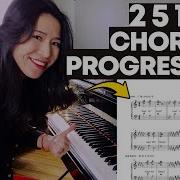 How To Practice 2 5 1 251 Ii V I Chord Progression NO BEGINNERS Or PROS