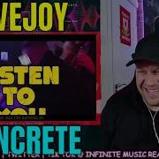 Its Party Time With LOVEJOY Concrete Reaction UK REACTOR