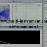 40s 20 5kHz Linear Frequency Sweep With Spectrogram