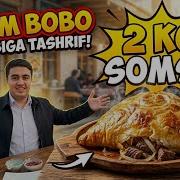 2 KG SOMSA BOSIM BOBO SOMSASIGA TASHRIF