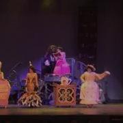 The ACT Presents Human Again From Beauty And The Beast Bibi Cast
