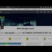 Demo Landing Create On Qubix Io Builder