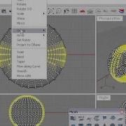 Learning Rhino Density Control Points