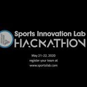 Sports Innovation Lab Hackathon 2020