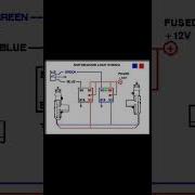 Car Automatic Door Diagram