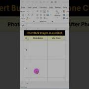 Insert Multiple Images In Excel In 1 Click Shorts Ai Youtube Viral Insert Image Excel