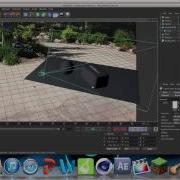 Basic Compositing In Cinema 4D Tutorial