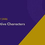 Consecutive Characters LeetCode 1446 Java Solution