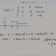 Laplace Transforms Unit Step Functions
