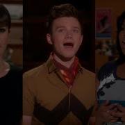 Glee Defying Gravity 5x12 Full Performance
