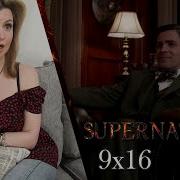 Supernatural 9x16 Blade Runners Reaction