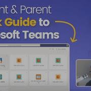 QUICK GUIDE Student And Parent Guide To Microsoft Teams