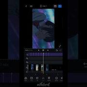 Anime Edits In VN Video Editor Tutorial Shorts