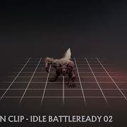 Shadow Boss Character Animations Skill VFX