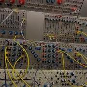 EMS Buchla 200 System Day 6 Retracting Time Domain Patch Breakdown Midnight Blast Beats