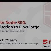 DevOps For Node RED Introduction To FlowForge