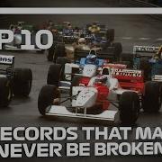 Top 10 F1 Records That May Never Be Broken Race 1000