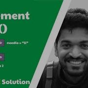 18 Implement StrStr Code LeetCode 28