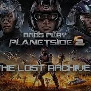 TEAM KILLS PlanetSide 2 4 Lost Archives