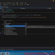 VB NET AND MYSQL TUTORIAL DELETE DATA FROM DATABASE VISUAL BASIC NET
