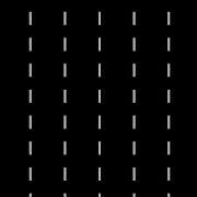 ROAD BAS GW BASIC 2D Overhead Road Animation Via Palette