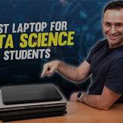 Best Laptop For Data Science Students ML AI Ready