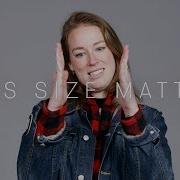 Does Size Matter Keep It 100 Cut