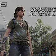 The Last Of Us 2 Remastered PS5 Aggressive Stealth Gameplay NO RETURN GROUNDED NO DAMAGE