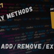 JavaScript Tutorial 24 Arrays Method Shift UnShift Splice Slice