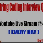 Python String Coding Interview Questions By Durga Sir 4 15PM