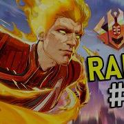 Человек факел занимающий 1 е место в мире Piyisdum Геймплей Marvel Rivals от первого лица
