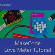Micro Bit Love Meter Tutorial