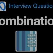 Combinations Leetcode 77