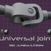 Universal Joint Mechanism