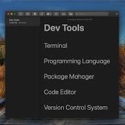 A Beginner S Guide To Setting Up A Developer Environment Mac