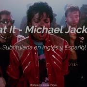 Beat It Michael Jackson Inglés Español