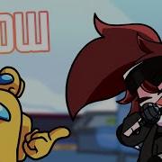 FNF D Low But It S Yellow Crewmate Vs Tactie FNF IMPOSTOR DLOW BUT TACTIE SINGS IT
