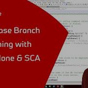 Setting Up Database Branch Switching With SCA SQL Clone