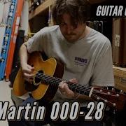 1968 Martin 000 28 Guitar Of The Day