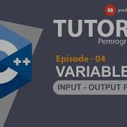 C 04 Eksplore Variable Input Dan Output Tutorial Dev C Indonesia
